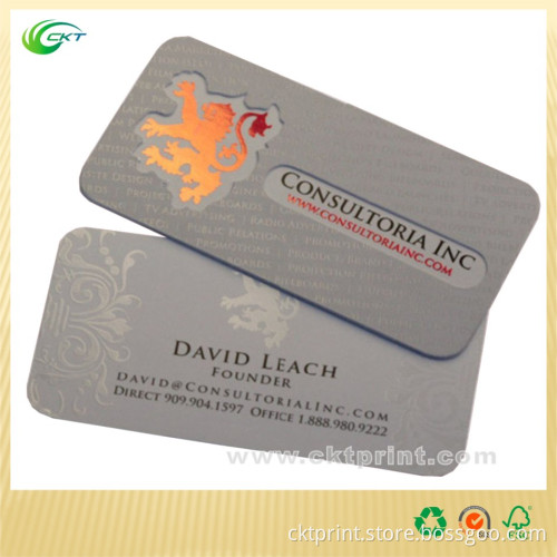 Plastic Key Tags with Punching (CKT-PC-008)